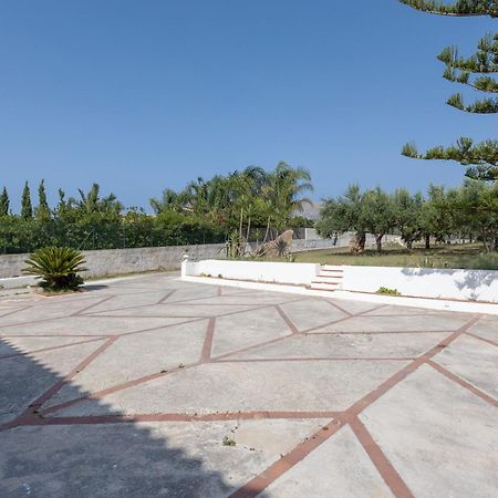 Casa Vista Mare Tra Gli Ulivi Villa Terrasini Kültér fotó