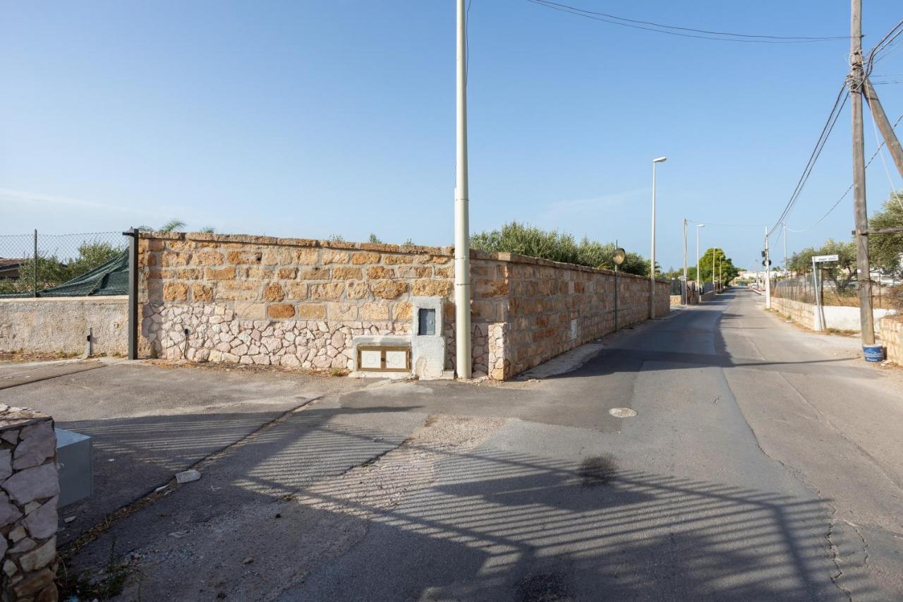 Casa Vista Mare Tra Gli Ulivi Villa Terrasini Kültér fotó